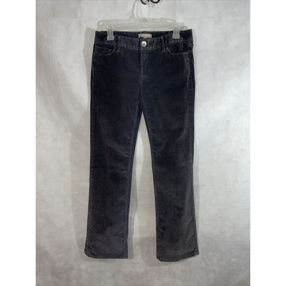 Banana Republic Pants - Banana Republic Corduroy Pants Gray Size 27 Bootcut